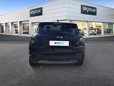 SPOTICAR Jeep Avenger Elektro Summit 156 Auto. *winterpak*kame Gebraucht - Suv Elektro Grau - Maintal - 1201256899_5