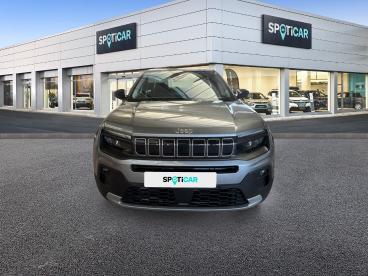 SPOTICAR Jeep Avenger Altitude 100*infotaine Ment-paket*winter Gebraucht - Suv Benzin Grau - Maintal - 1201256901_2