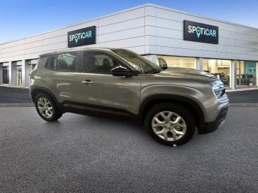 SPOTICAR Jeep Avenger Altitude 100*infotaine Ment-paket*winter Gebraucht - Suv Benzin Grau - Maintal - 1201256901_3