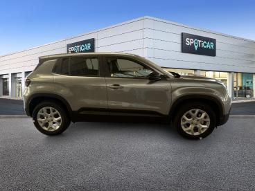 SPOTICAR Jeep Avenger Altitude 100*infotaine Ment-paket*winter Gebraucht - Suv Benzin Grau - Maintal - 1201256901_4