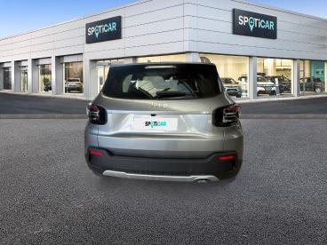 SPOTICAR Jeep Avenger Altitude 100*infotaine Ment-paket*winter Gebraucht - Suv Benzin Grau - Maintal - 1201256901_5
