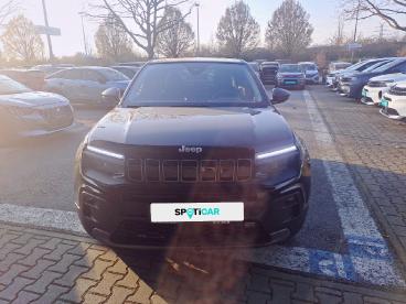SPOTICAR Jeep Avenger Longitude*fsh*lrh*shz* Avenger Longitude Gebraucht - Suv Elektro Schwarz - Mannheim - 1201257164_2