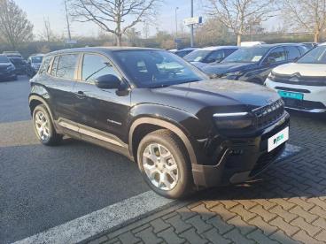 SPOTICAR Jeep Avenger Longitude*fsh*lrh*shz* Avenger Longitude Gebraucht - Suv Elektro Schwarz - Mannheim - 1201257164_3