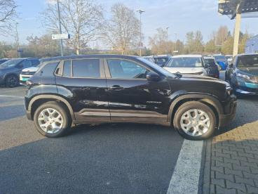 SPOTICAR Jeep Avenger Longitude*fsh*lrh*shz* Avenger Longitude Gebraucht - Suv Elektro Schwarz - Mannheim - 1201257164_4
