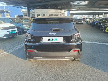 SPOTICAR Jeep Avenger Longitude*fsh*lrh*shz* Avenger Longitude Gebraucht - Suv Elektro Schwarz - Mannheim - 1201257164_5