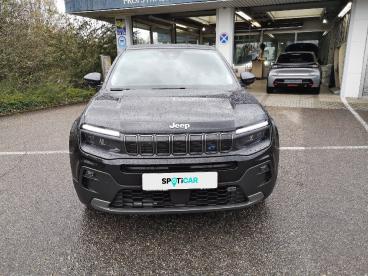 SPOTICAR Jeep Avenger Longitude Elektro* Nav Avenger Longitude Gebraucht - Suv Elektro Schwarz - Heidelberg - 1201265734_2