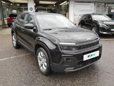 SPOTICAR Jeep Avenger Longitude Elektro* Nav Avenger Longitude Gebraucht - Suv Elektro Schwarz - Heidelberg - 1201265734_3