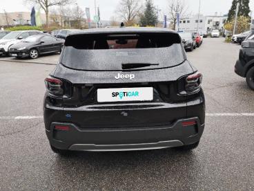SPOTICAR Jeep Avenger Longitude Elektro* Nav Avenger Longitude Gebraucht - Suv Elektro Schwarz - Heidelberg - 1201265734_5