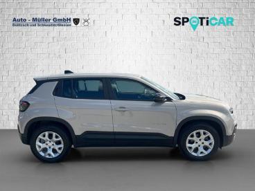 SPOTICAR Jeep Avenger Altitude Gs T3 1.2 Navigation/sitzheizun Gebraucht - Suv Benzin Beige - Delitzsch - 1201266521_4