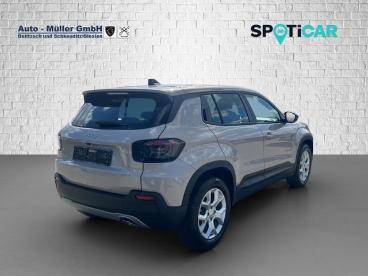 SPOTICAR Jeep Avenger Altitude Gs T3 1.2 Navigation/sitzheizun Gebraucht - Suv Benzin Beige - Delitzsch - 1201266521_5