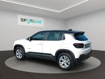 SPOTICAR Jeep Avenger 1.2 Gse T3 Turbo-benzin Gdi Altitude Gebraucht - Suv Benzin Weiß - Gerstetten - 1201275850_4