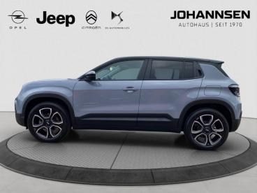 SPOTICAR Jeep Avenger Elektro My25 Summit Gebraucht - Suv Elektro Grau - Drochtersen - 1201276556_2