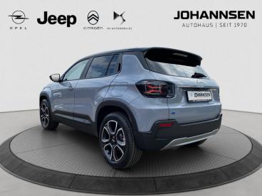SPOTICAR Jeep Avenger Elektro My25 Summit Gebraucht - Suv Elektro Grau - Drochtersen - 1201276556_3