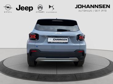 SPOTICAR Jeep Avenger Elektro My25 Summit Gebraucht - Suv Elektro Grau - Drochtersen - 1201276556_4