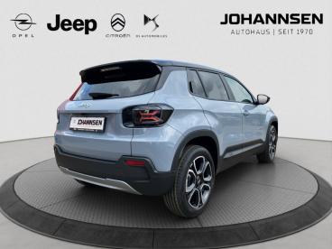 SPOTICAR Jeep Avenger Elektro My25 Summit Gebraucht - Suv Elektro Grau - Drochtersen - 1201276556_5