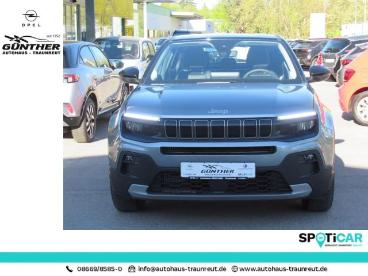 SPOTICAR Jeep Avenger Altitude,navi,winterpaket Gebraucht - Suv Benzin Grau - Traunreut - 1201277083_1