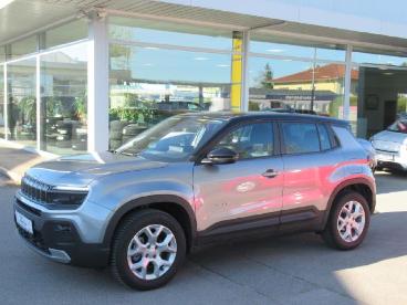 SPOTICAR Jeep Avenger Altitude,navi,winterpaket Gebraucht - Suv Benzin Grau - Traunreut - 1201277083_2