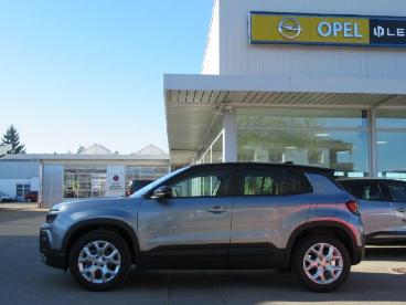 SPOTICAR Jeep Avenger Altitude,navi,winterpaket Gebraucht - Suv Benzin Grau - Traunreut - 1201277083_3