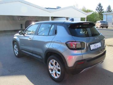 SPOTICAR Jeep Avenger Altitude,navi,winterpaket Gebraucht - Suv Benzin Grau - Traunreut - 1201277083_4