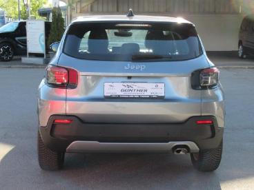 SPOTICAR Jeep Avenger Altitude,navi,winterpaket Gebraucht - Suv Benzin Grau - Traunreut - 1201277083_5