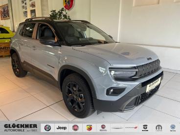SPOTICAR Jeep Avenger 4xe Overland Gebraucht - Suv Benzin Grau - Dresden - 1201277717_1