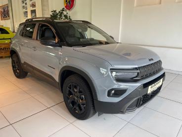 SPOTICAR Jeep Avenger 4xe Overland Gebraucht - Suv Benzin Grau - Dresden - 1201277717_2