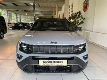 SPOTICAR Jeep Avenger 4xe Overland Gebraucht - Suv Benzin Grau - Dresden - 1201277717_3