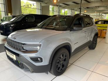 SPOTICAR Jeep Avenger 4xe Overland Gebraucht - Suv Benzin Grau - Dresden - 1201277717_4