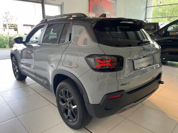 SPOTICAR Jeep Avenger 4xe Overland Gebraucht - Suv Benzin Grau - Dresden - 1201277717_5
