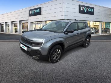 SPOTICAR Jeep Avenger Longitude Longitude Gebraucht - Suv Benzin Grau - Solingen - 1201282594_1