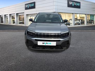 SPOTICAR Jeep Avenger Longitude Longitude Gebraucht - Suv Benzin Grau - Solingen - 1201282594_2