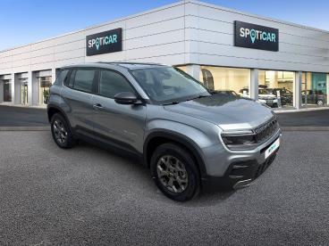 SPOTICAR Jeep Avenger Longitude Longitude Gebraucht - Suv Benzin Grau - Solingen - 1201282594_3