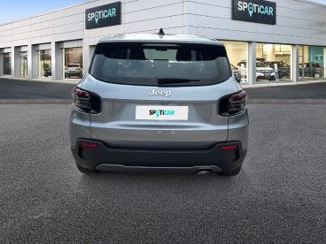 SPOTICAR Jeep Avenger Longitude Longitude Gebraucht - Suv Benzin Grau - Solingen - 1201282594_5