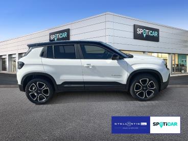 SPOTICAR Jeep Avenger Summit Gebraucht - Suv Benzin Weiß - Jüterbog - 1201288499_4