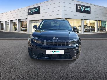 SPOTICAR Jeep Avenger Longitude Hybrid 110 Dsc *dab+*winterpak Gebraucht - Suv Hybrid Schwarz - Wiesbaden - 1201292747_2