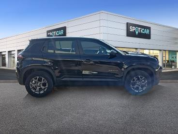 SPOTICAR Jeep Avenger Longitude Hybrid 110 Dsc *dab+*winterpak Gebraucht - Suv Hybrid Schwarz - Wiesbaden - 1201292747_4