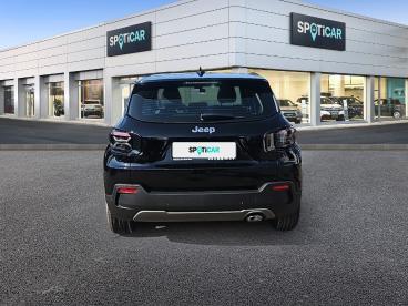 SPOTICAR Jeep Avenger Longitude Hybrid 110 Dsc *dab+*winterpak Gebraucht - Suv Hybrid Schwarz - Wiesbaden - 1201292747_5