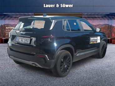 SPOTICAR Jeep Avenger Altitude Benzin 101ps*infotainment&komfo Gebraucht - Suv Benzin Schwarz - Burscheid - 1201301976_3