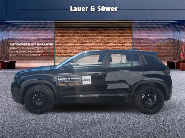 SPOTICAR Jeep Avenger Altitude Benzin 101ps*infotainment&komfo Gebraucht - Suv Benzin Schwarz - Burscheid - 1201301976_4