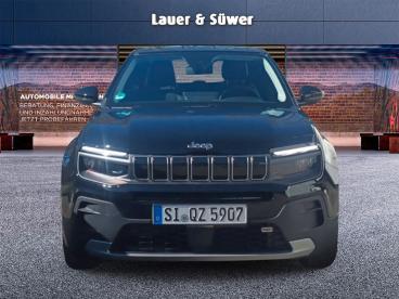 SPOTICAR Jeep Avenger Altitude Benzin 101ps*infotainment&komfo Gebraucht - Suv Benzin Schwarz - Burscheid - 1201301976_5