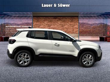 SPOTICAR Jeep Avenger Altitude Elektro*epro Wallbox Move Inkl. Gebraucht - Suv Elektro Weiß - Burscheid - 1201301981_4