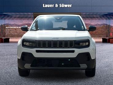 SPOTICAR Jeep Avenger Altitude Elektro*epro Wallbox Move Inkl. Gebraucht - Suv Elektro Weiß - Burscheid - 1201301981_5