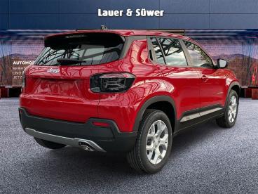 SPOTICAR Jeep Avenger Jeep Avenger Altitude Mild-hybrid Benzin 110 Ps Gebraucht - Suv Hybrid Rot - Burscheid - 1201302012_3