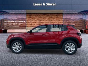 SPOTICAR Jeep Avenger Jeep Avenger Altitude Mild-hybrid Benzin 110 Ps Gebraucht - Suv Hybrid Rot - Burscheid - 1201302012_4
