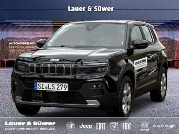 SPOTICAR Jeep Avenger Jeep Avenger Altitude Mild-hybrid Benzin 110 Ps Gebraucht - Suv Hybrid  - Burscheid - 1201302014_2