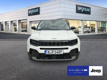 SPOTICAR Jeep Avenger Altitude Mild-hybrid Gebraucht - Suv Benzin Weiß - Berlin - 1201317344_2