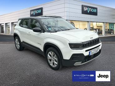 SPOTICAR Jeep Avenger Altitude Mild-hybrid Gebraucht - Suv Benzin Weiß - Berlin - 1201317344_3