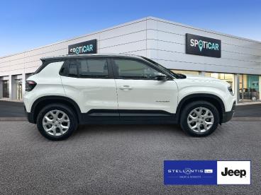 SPOTICAR Jeep Avenger Altitude Mild-hybrid Gebraucht - Suv Benzin Weiß - Berlin - 1201317344_4