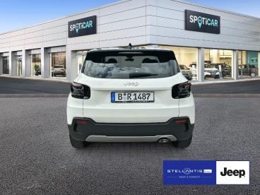 SPOTICAR Jeep Avenger Altitude Mild-hybrid Gebraucht - Suv Benzin Weiß - Berlin - 1201317344_5