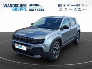 SPOTICAR Jeep Avenger  Gebraucht - Suv Benzin Grau - Oldenburg - 1201317362_1